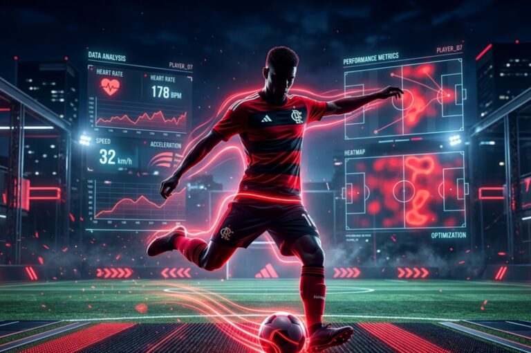 Flamengo Acerta Contratação de Volante por Três Anos
