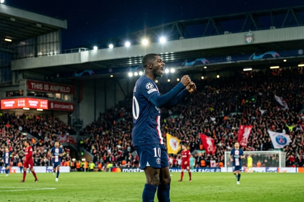 PSG Vence Liverpool de Novo e Segue na Luta pelo Bi da Champions