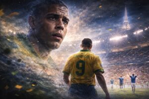 O que realmente aconteceu com Ronaldo na final da Copa de 1998?