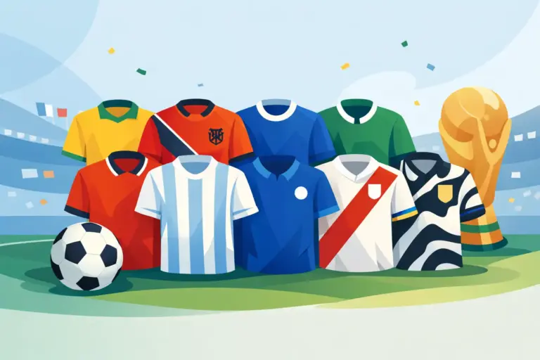10 camisas icônicas da copa que marcaram