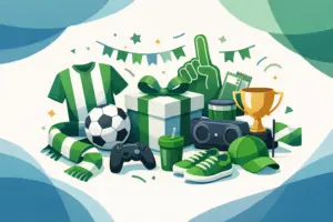 11 presentes para torcedor fanático acertar