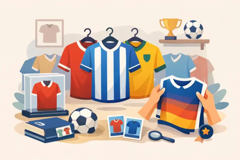 12 melhores camisas para colecionar