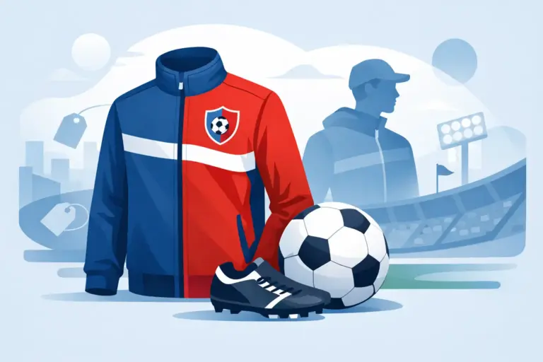 Agasalho de time de futebol vale a pena?