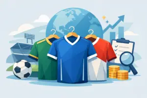 Camisas de futebol 2026: o que vale comprar