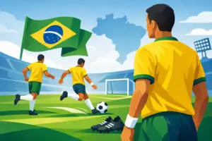 Laterais direitos da Seleção Brasileira