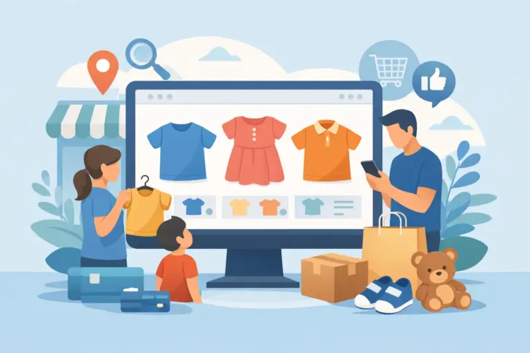 Onde comprar camisa infantil sem errar