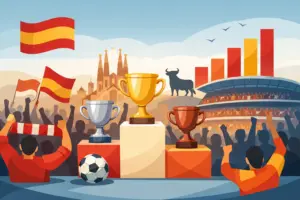 Ranking das maiores torcidas do futebol espanhol