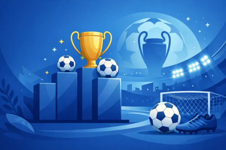 Ranking dos maiores artilheiros da Champions