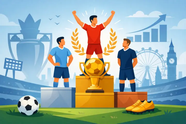 Ranking dos maiores artilheiros da Premier League