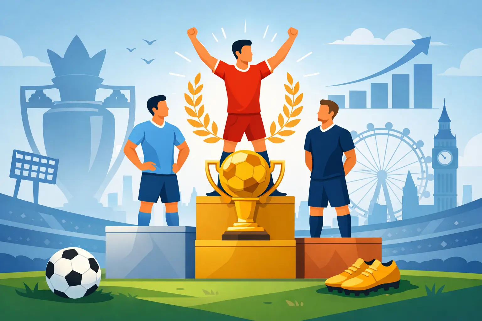Ranking dos maiores artilheiros da Premier League