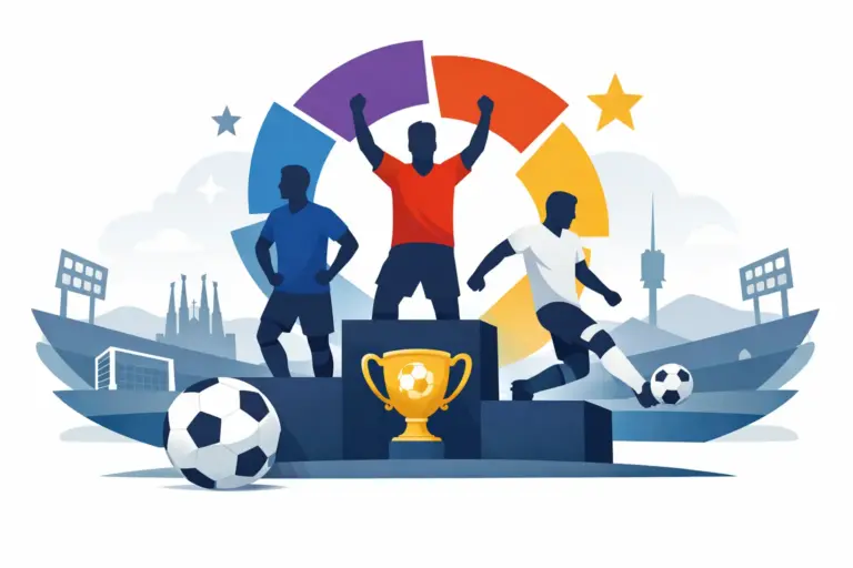 Ranking dos maiores artilheiros de La Liga