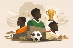 Ranking dos melhores jogadores africanos da história
