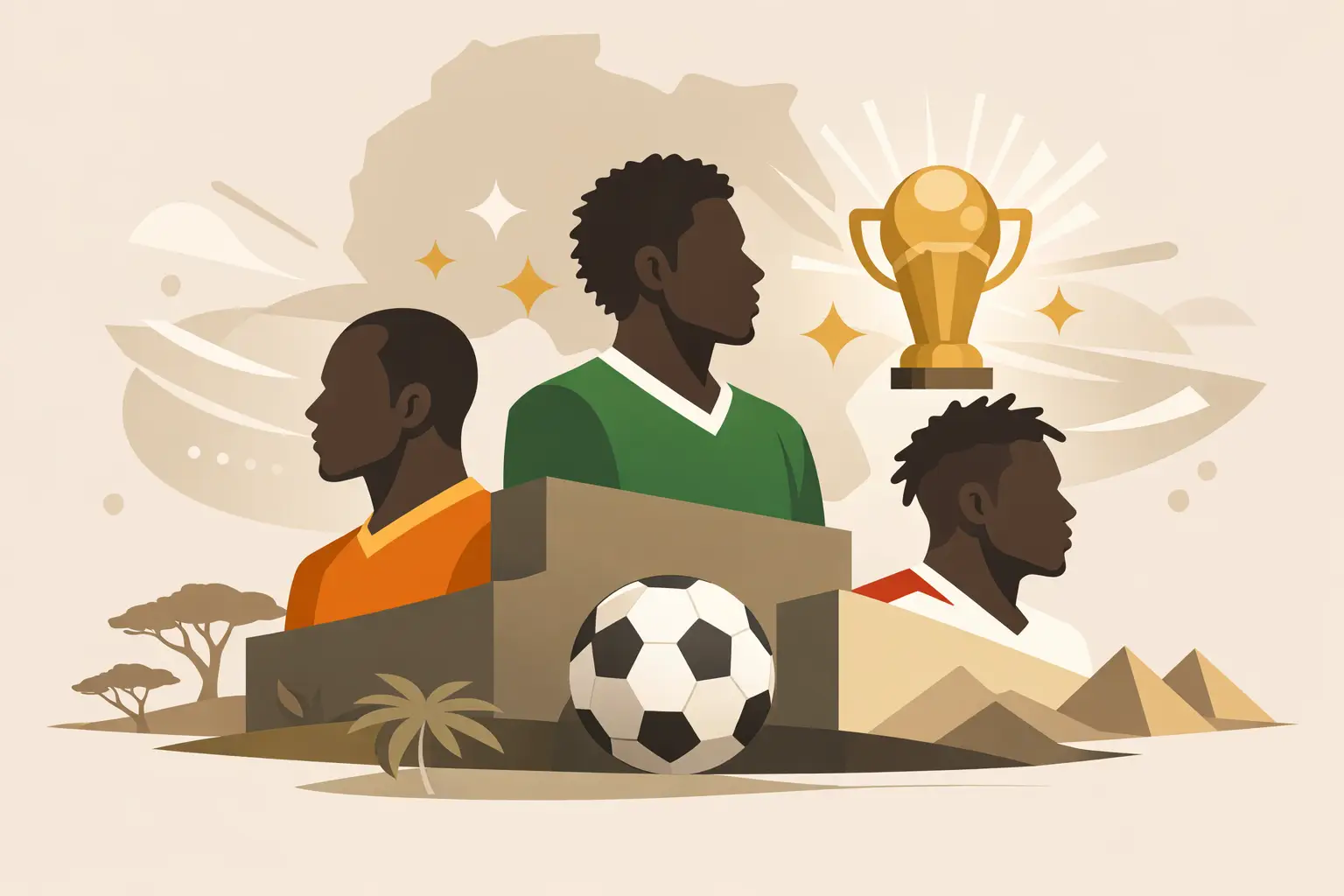 Ranking dos melhores jogadores africanos da história