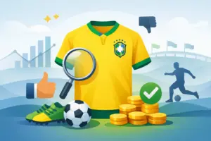 Review camisa seleção brasileira vale a pena?