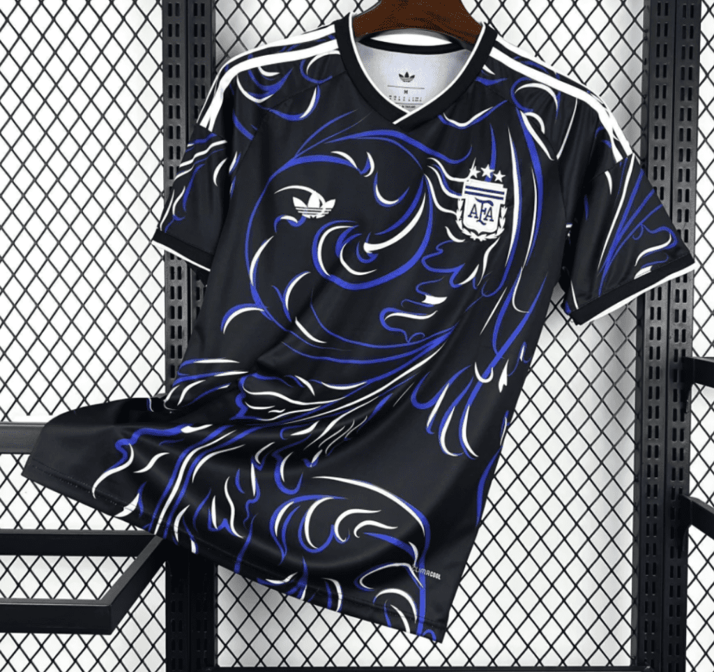 camisa argentina