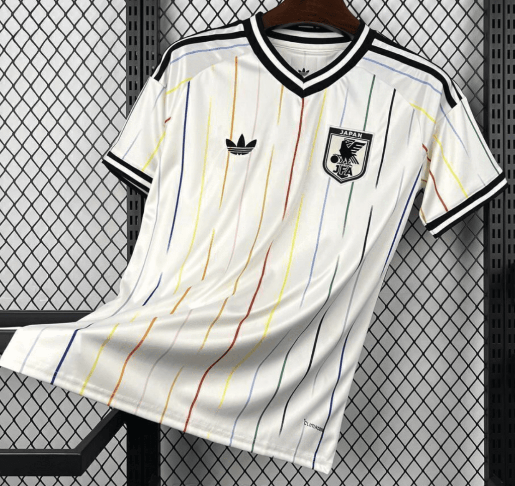 camisa japão reserva