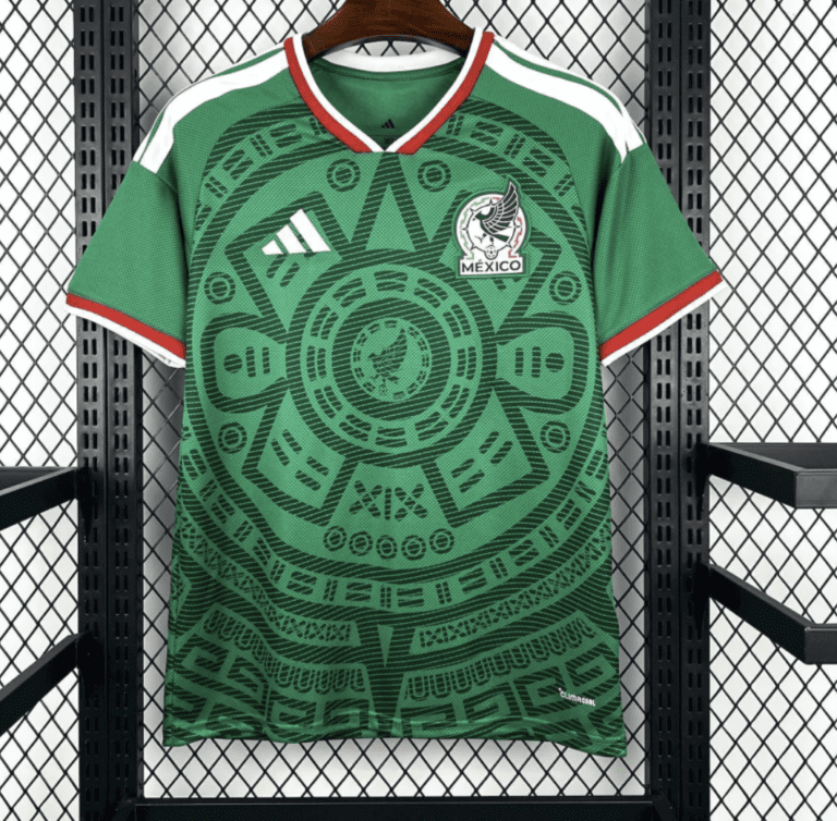 As 10 Camisas Mais Bonitas da Copa do Mundo de 2026