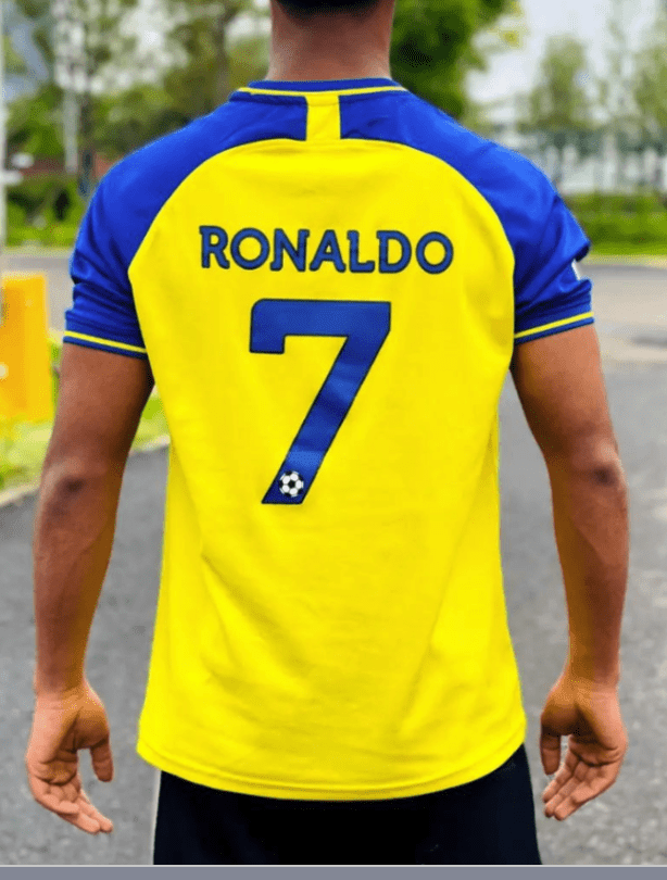 camiseta cr7