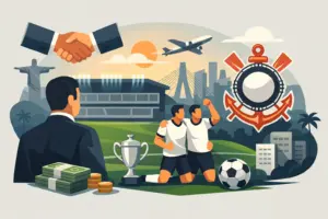 Como foi a época do Kia Joorabchian no Corinthians