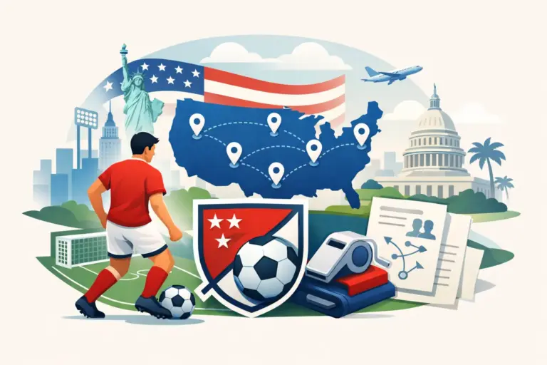 Como funciona a MLS nos EUA? Entenda