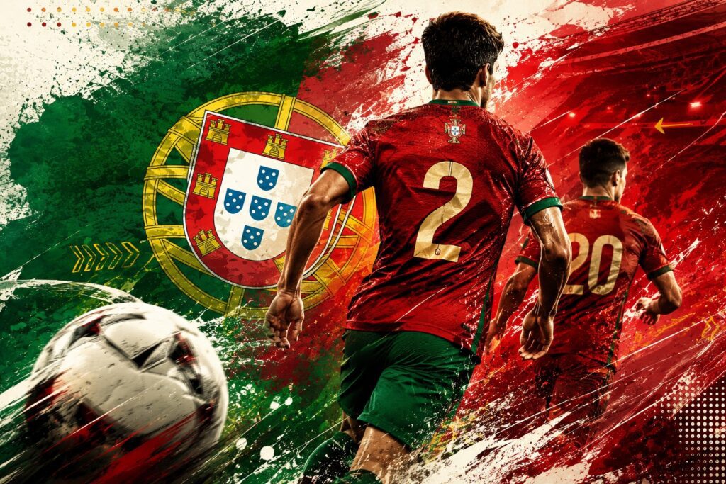melhores laterais direitos de Portugal