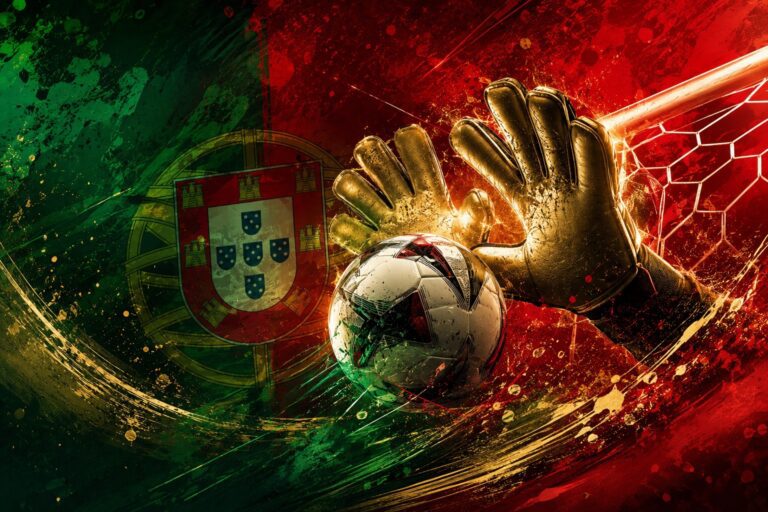 Quais os Melhores Goleiros da História de Portugal?
