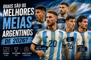 Quais São os Melhores Meias Argentinos de 2026?