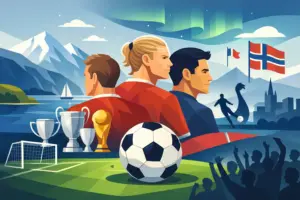 Os 30 maiores jogadores da história da Noruega