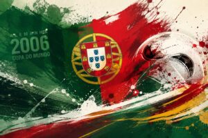 Como Foi o Desempenho de Portugal na Copa de 2006?