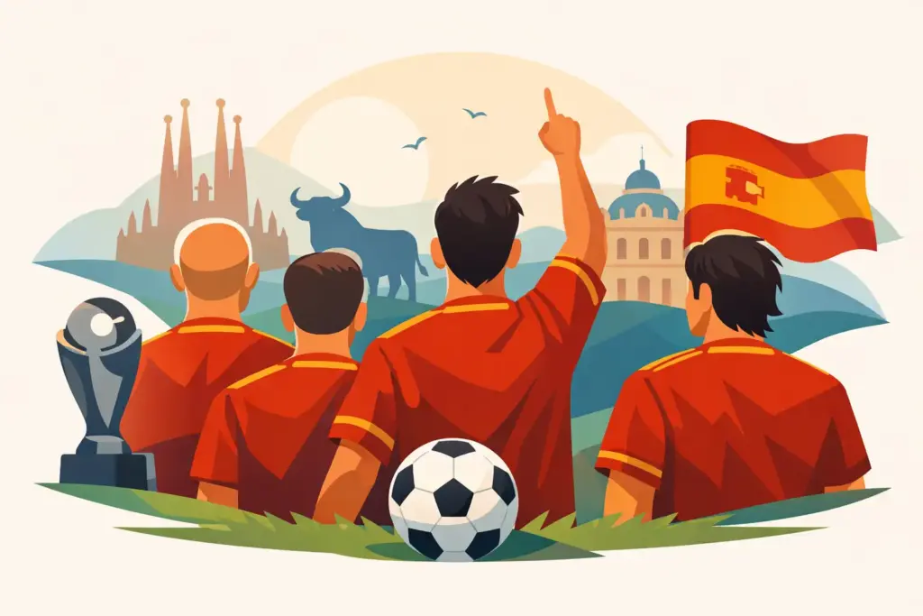 Quais os maiores jogadores da história da Espanha?