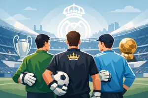 Quais os melhores goleiros da história do Real Madrid?