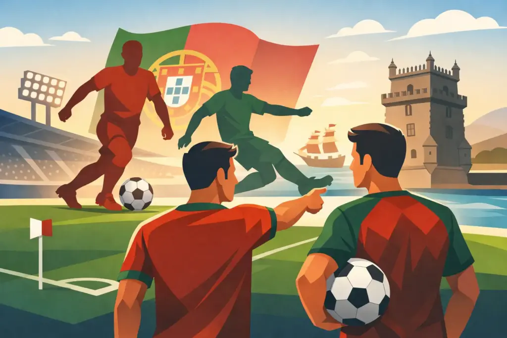 Quais os melhores laterais da história de Portugal?