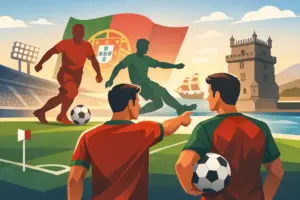 Quais os melhores laterais da história de Portugal?