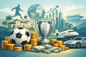 Qual era o time mais rico do mundo nos anos 2000?