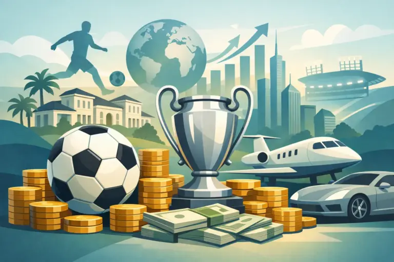 Qual era o time mais rico do mundo nos anos 2000?