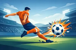 Qual foi o chute mais forte da história do futebol?