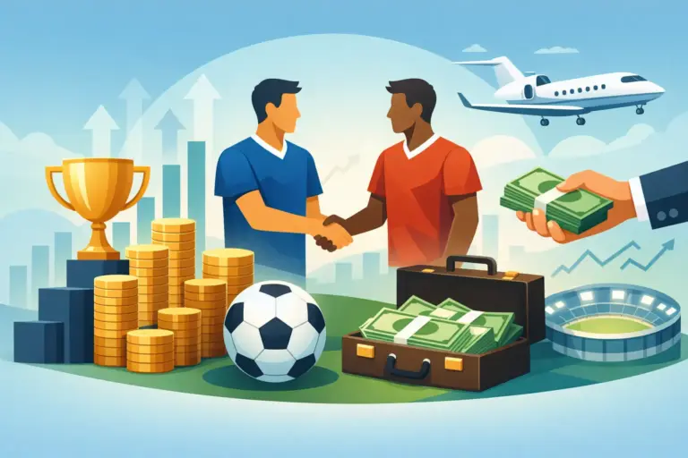 Ranking das transferências mais caras do futebol