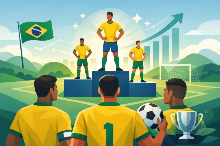 Ranking dos melhores zagueiros destros brasileiros 2026