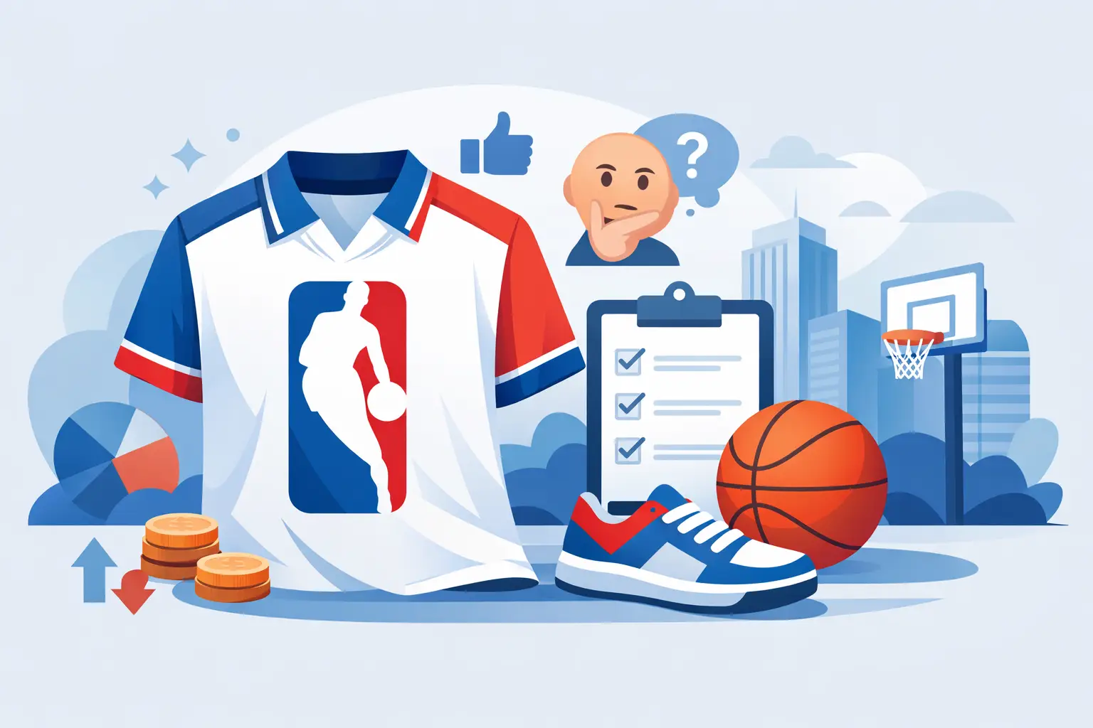 Review camisa NBA casual: vale a pena?