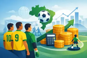 Valor da Seleção em 2026: cálculo do elenco