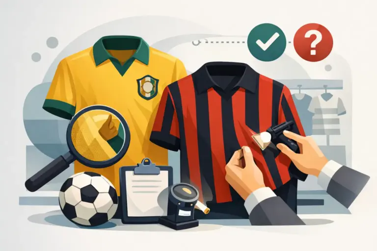 Camisa retrô é original? Como saber