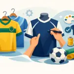 Camisa retrô pode personalizar? Saiba antes de pedir