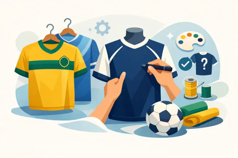 Camisa retrô pode personalizar? Saiba antes de pedir