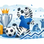 Caso Leicester campeão inglês: a maior zebra?