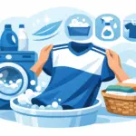 Como lavar camisa esportiva corretamente