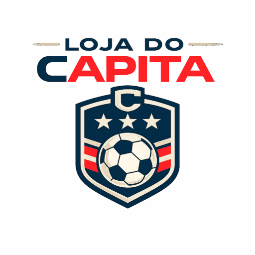 logotipo loja do capita