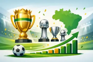 Desempenho em todas as copas do Brasil