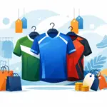 Outlet de Camisas Esportivas com Desconto