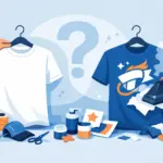 Personalização em camisa estraga a peça?