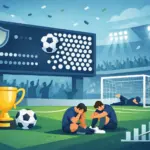 Qual a maior goleada histórica do futebol?